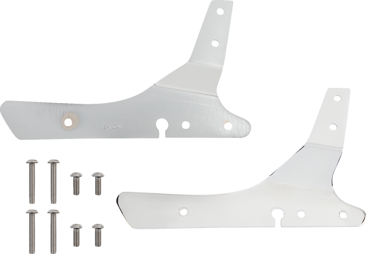 Round Sissy Bar - Standard - XL
