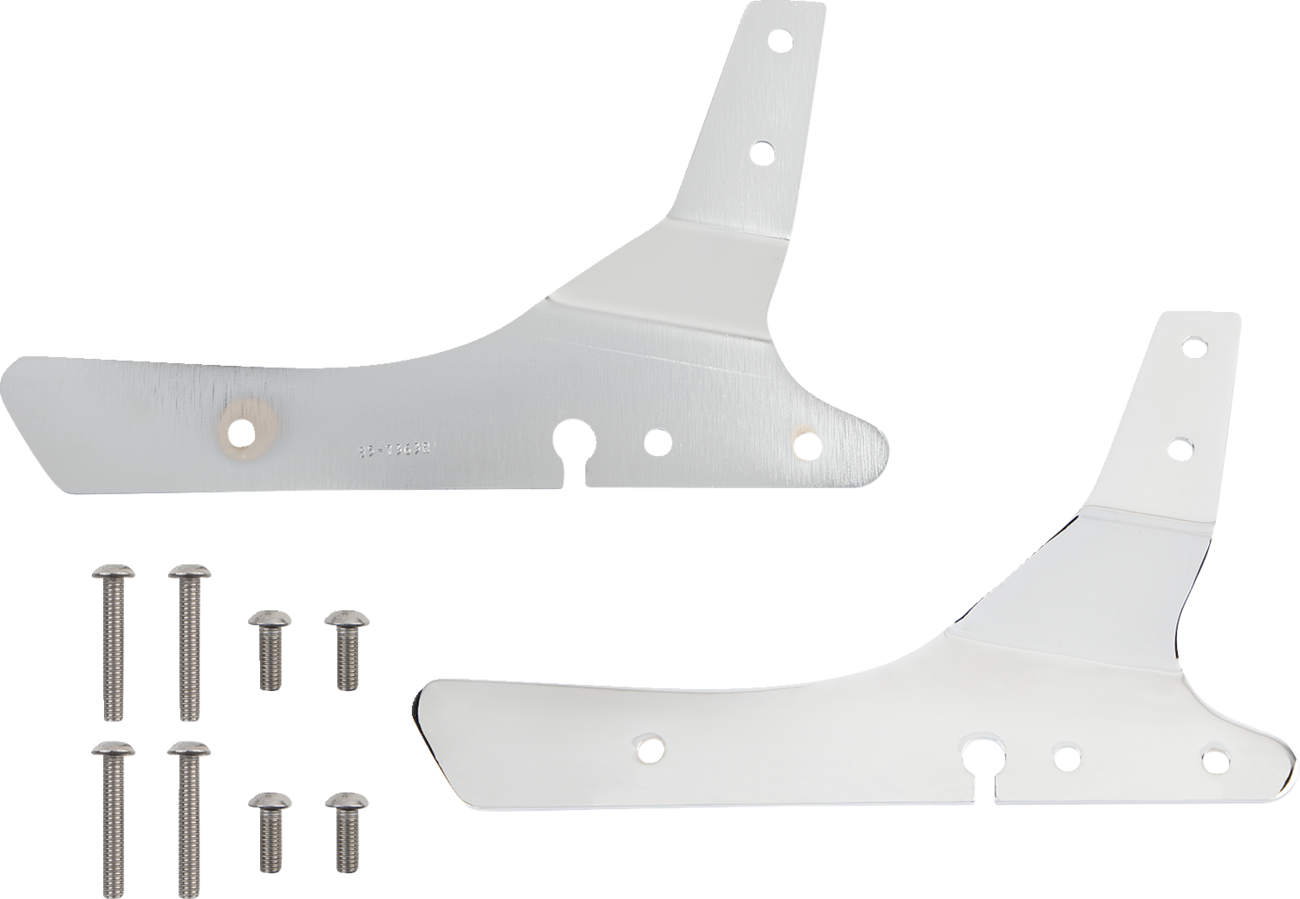Round Sissy Bar - Standard - XL