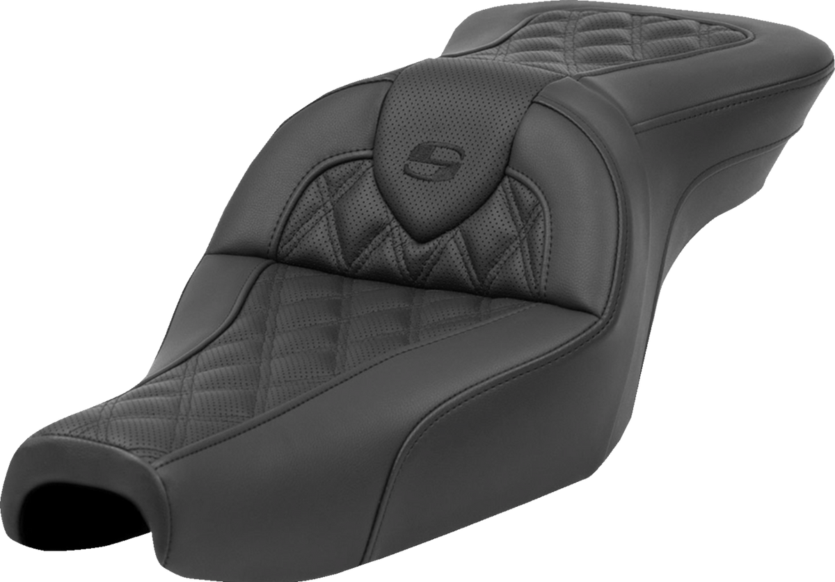 Roadsofa™ Seat - Without Backrest - Lattice Stitch - XL '04-'22