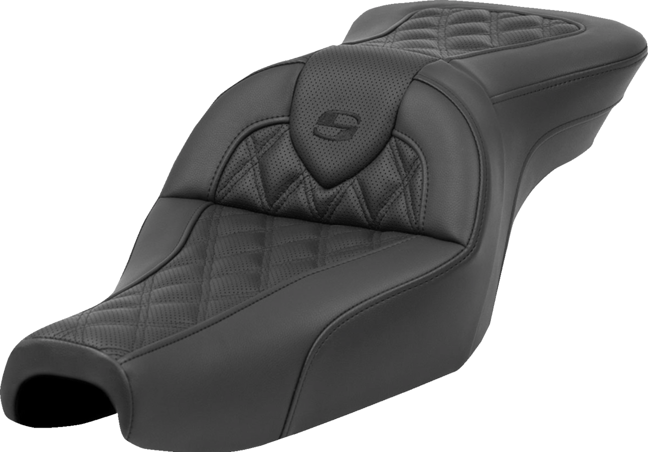 Roadsofa™ Seat - Without Backrest - Lattice Stitch - XL '04-'22