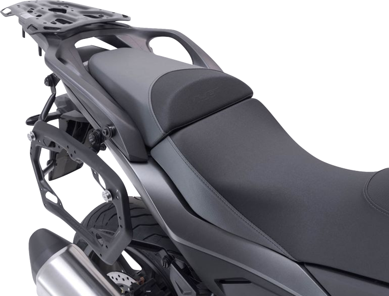 PRO Side Carrier - Left/Right - Black - Honda - NT