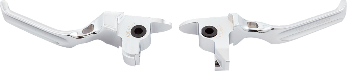 Method Lever Set - Chrome