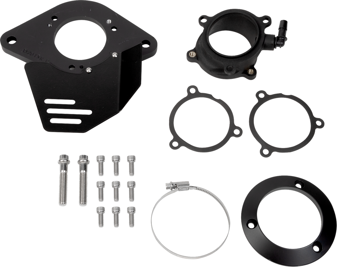 VO2 Falcon XL Air Intake Kit - Forged Carbon Fiber