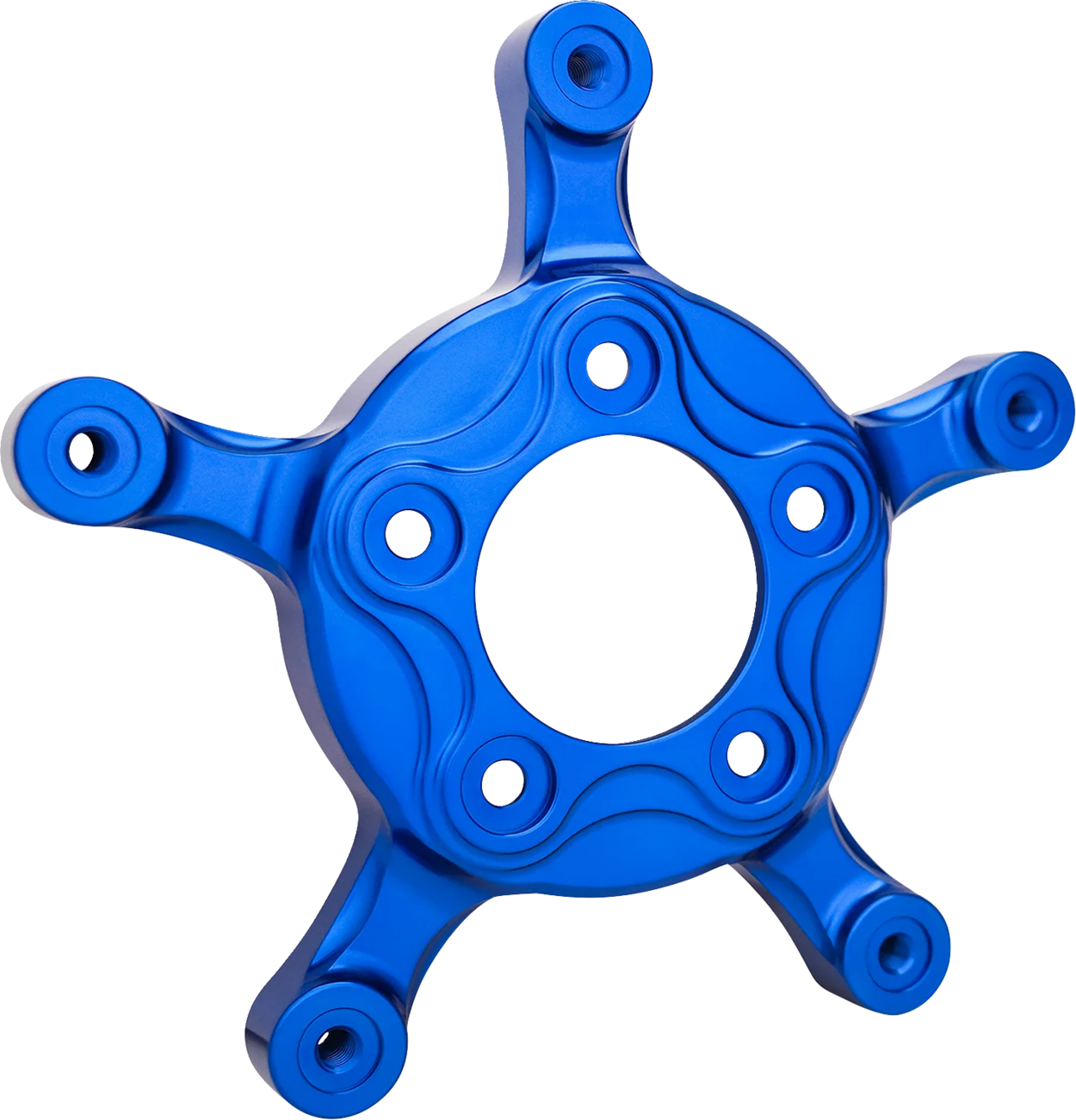 Spider Rotor Adaptor - Blue