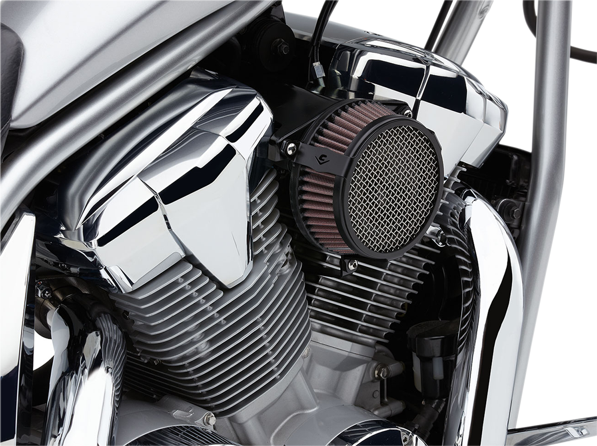 Air Cleaner Kit - Black