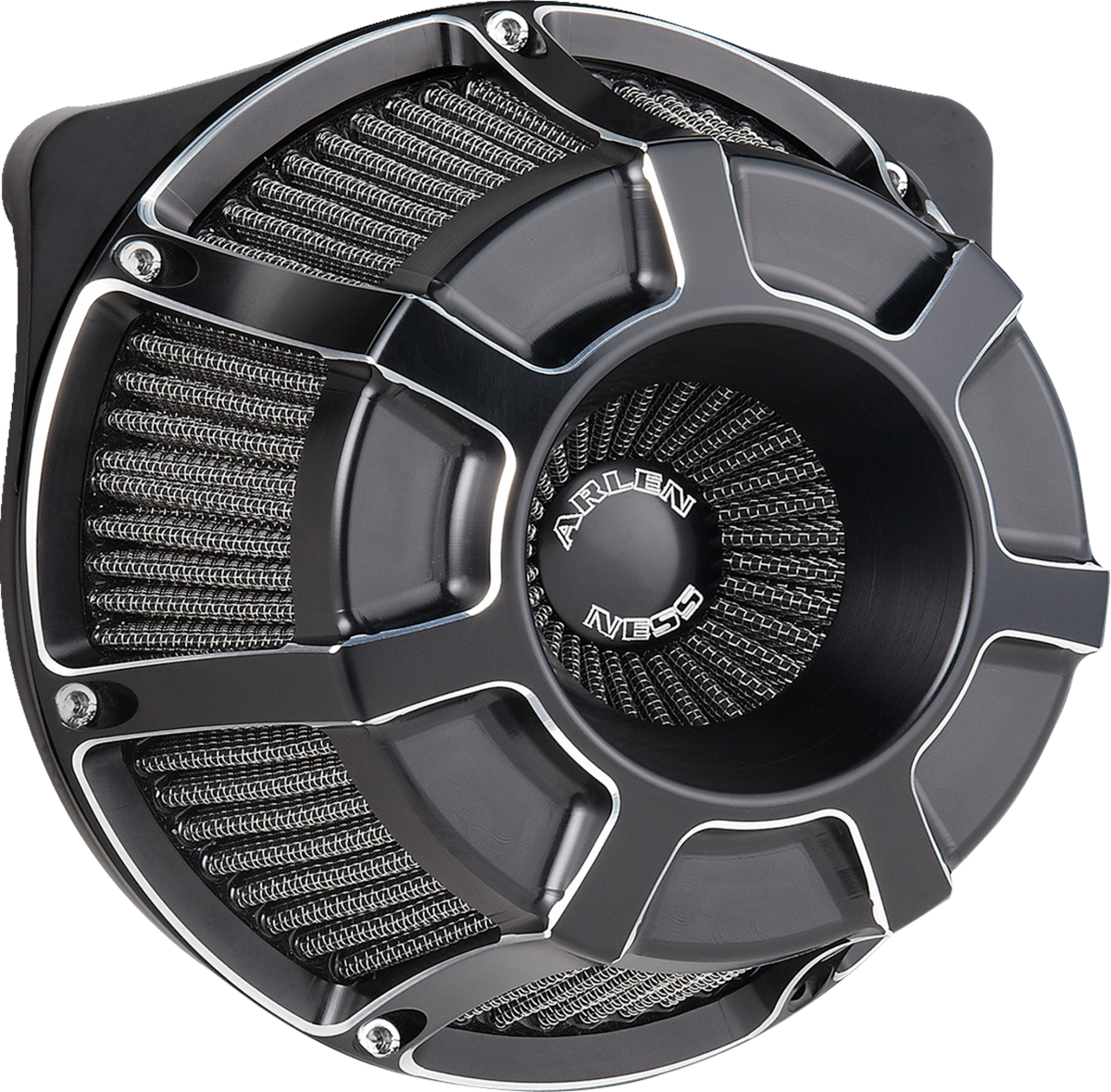Inverted Series Air Cleaner Kit