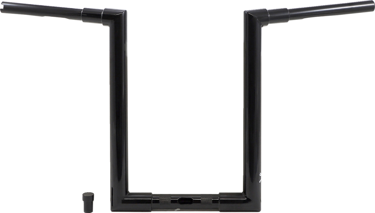 Jason Handlebar - 16" - Black
