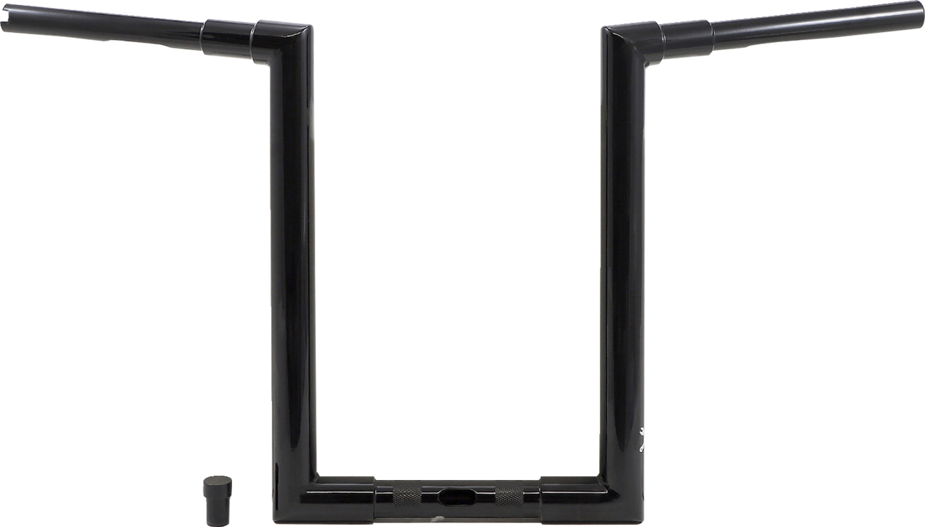 Jason Handlebar - 16" - Black