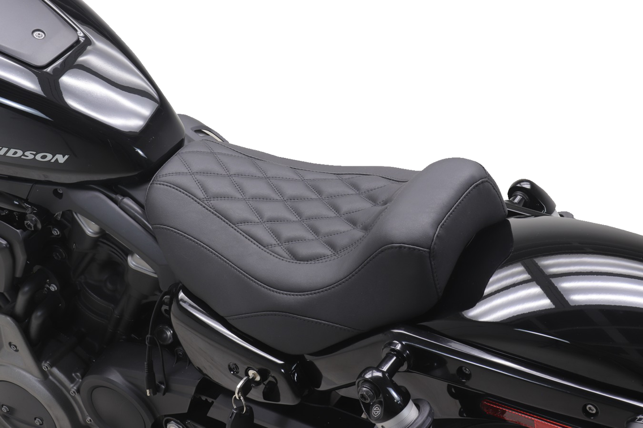 Tripper™ Solo Seat - Double Diamond - Nightster '22-'25