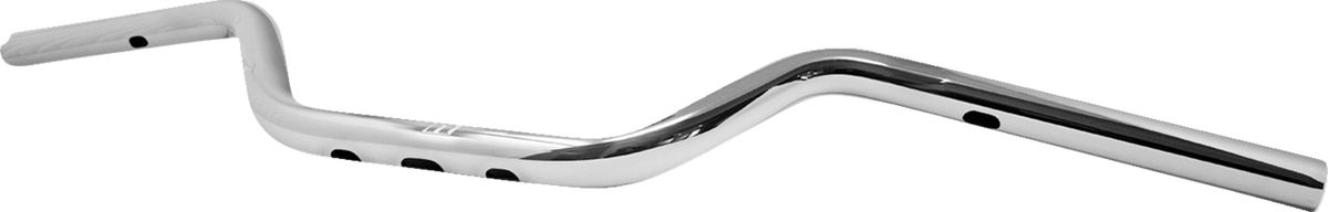 Trackbar Handlebar - 1" - TBW - Chrome