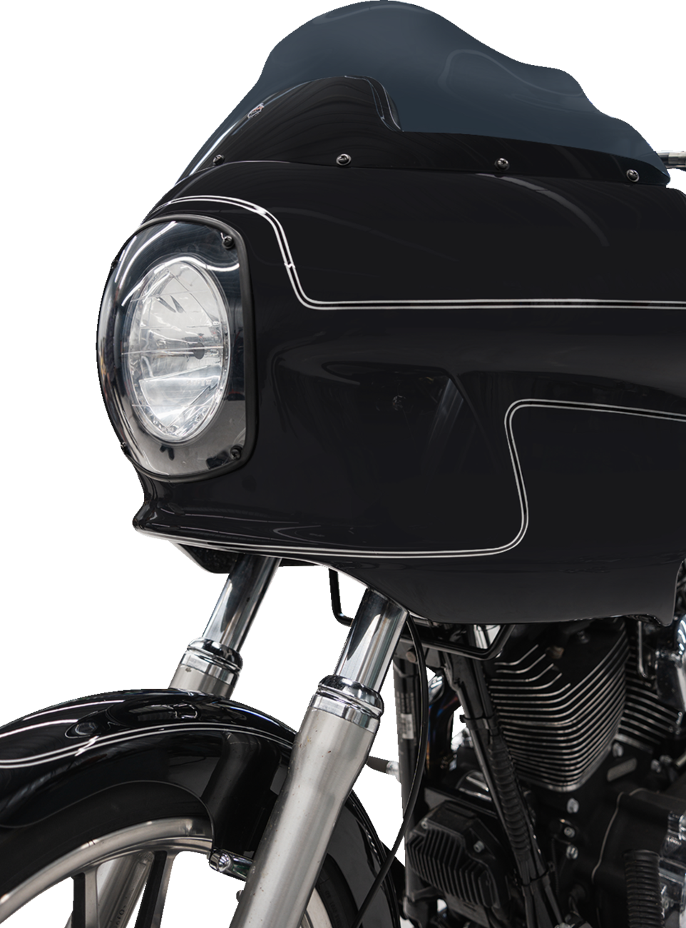 FXRP-Style Fairing Kit - '06-'17 FXD