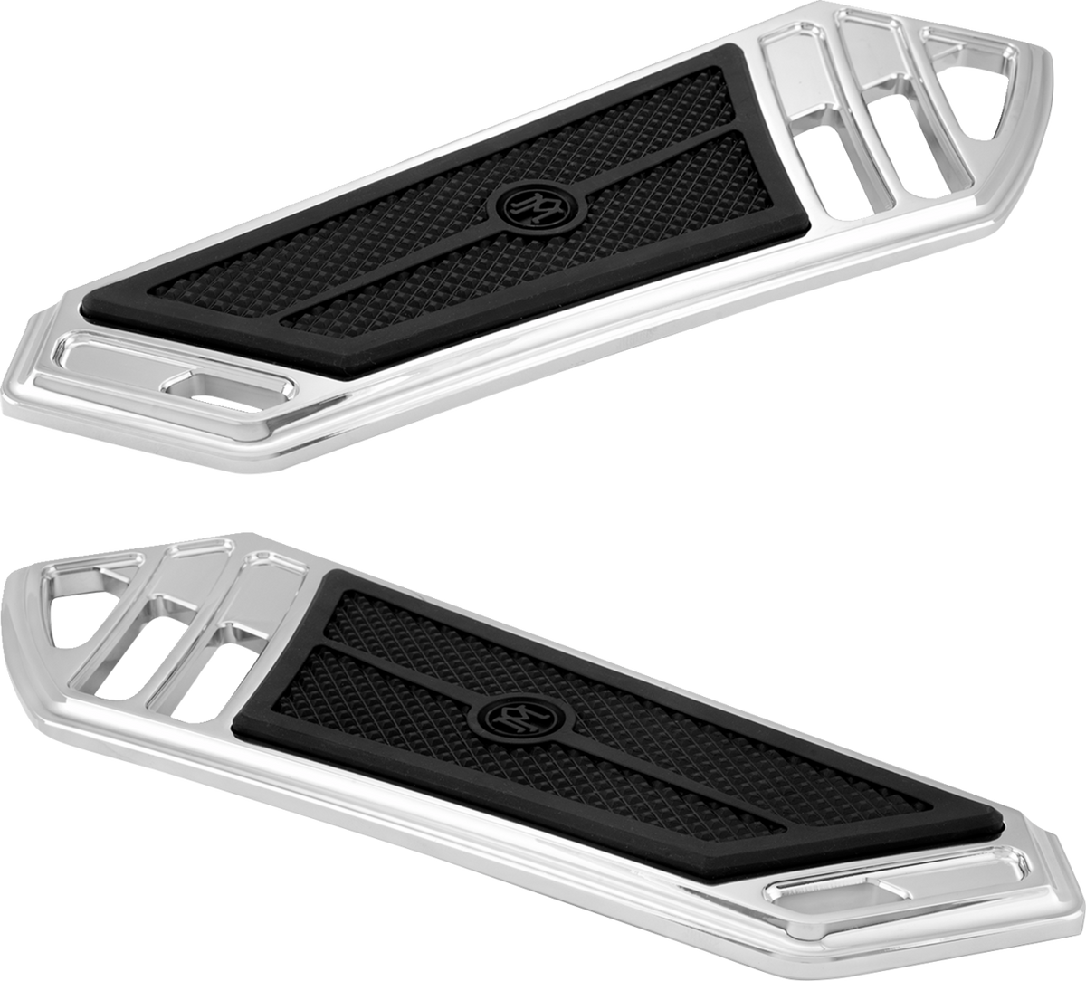 Superlight Floorboards - Driver - Chrome