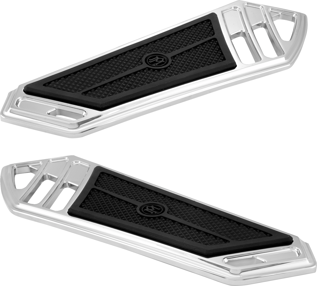 Superlight Floorboards - Driver - Chrome