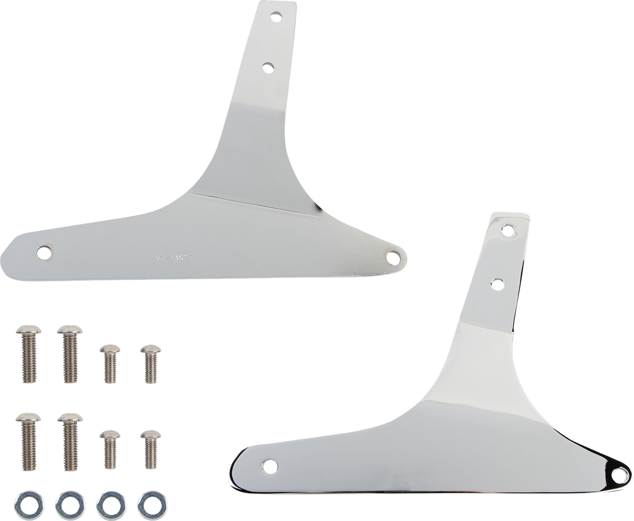 Round Sissy Bar - Short - FLSTF/FXST