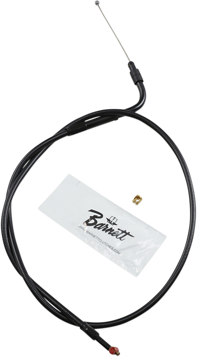 Stealth Series Throttle Cable - V-Rod