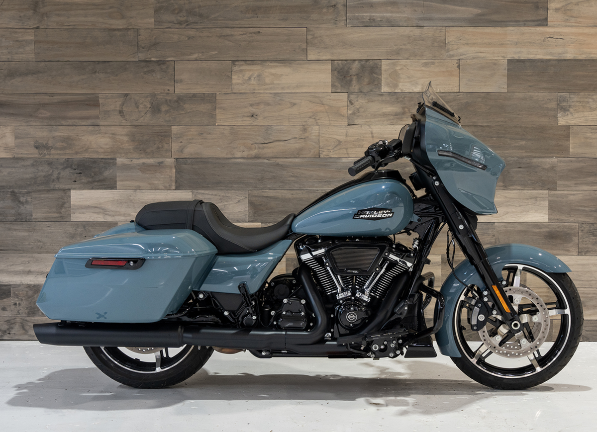 Slicer Front Fender - Black - 16"-19" - HD Touring