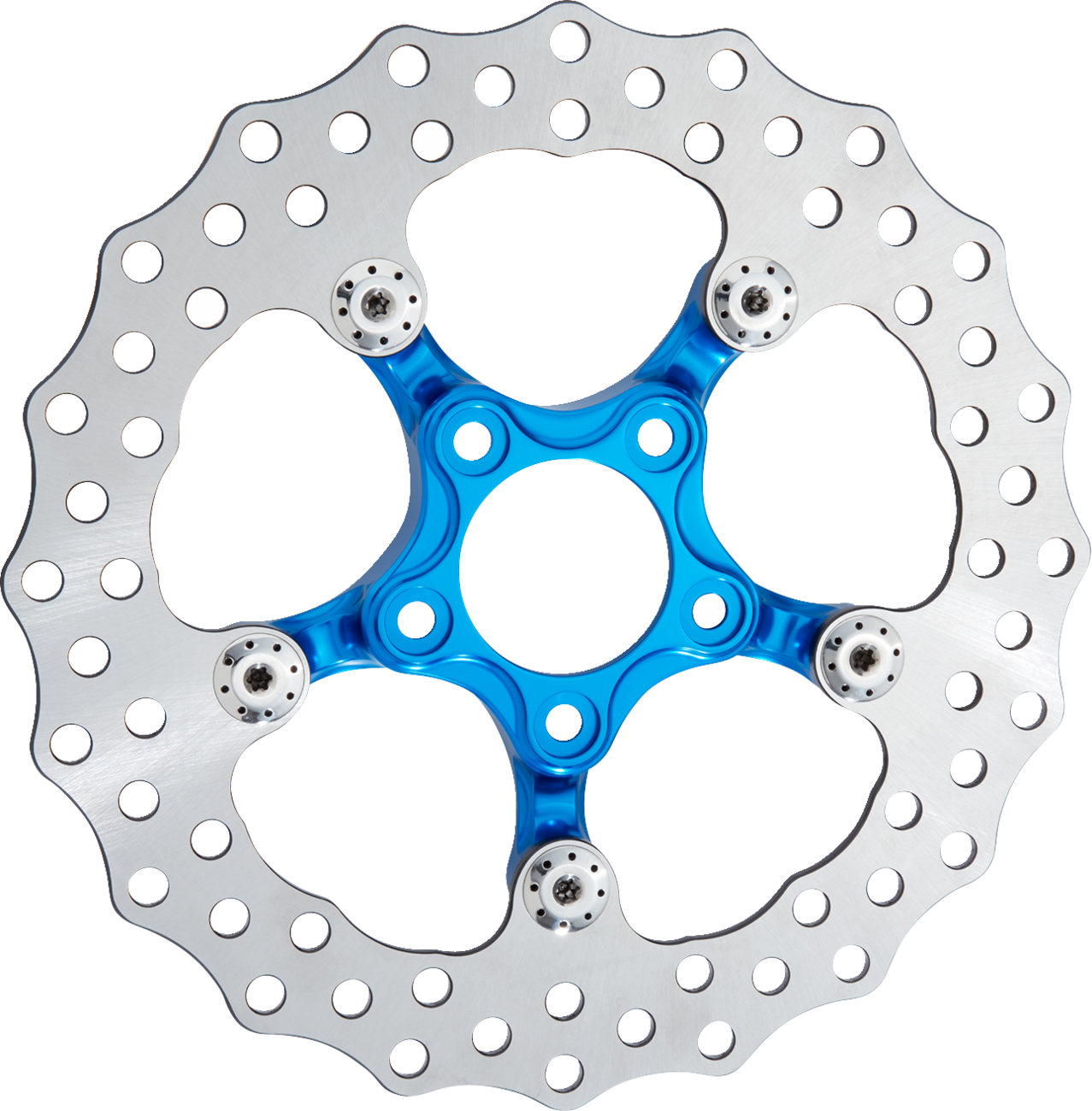Spider Rotor - 11-1/2" - Blue