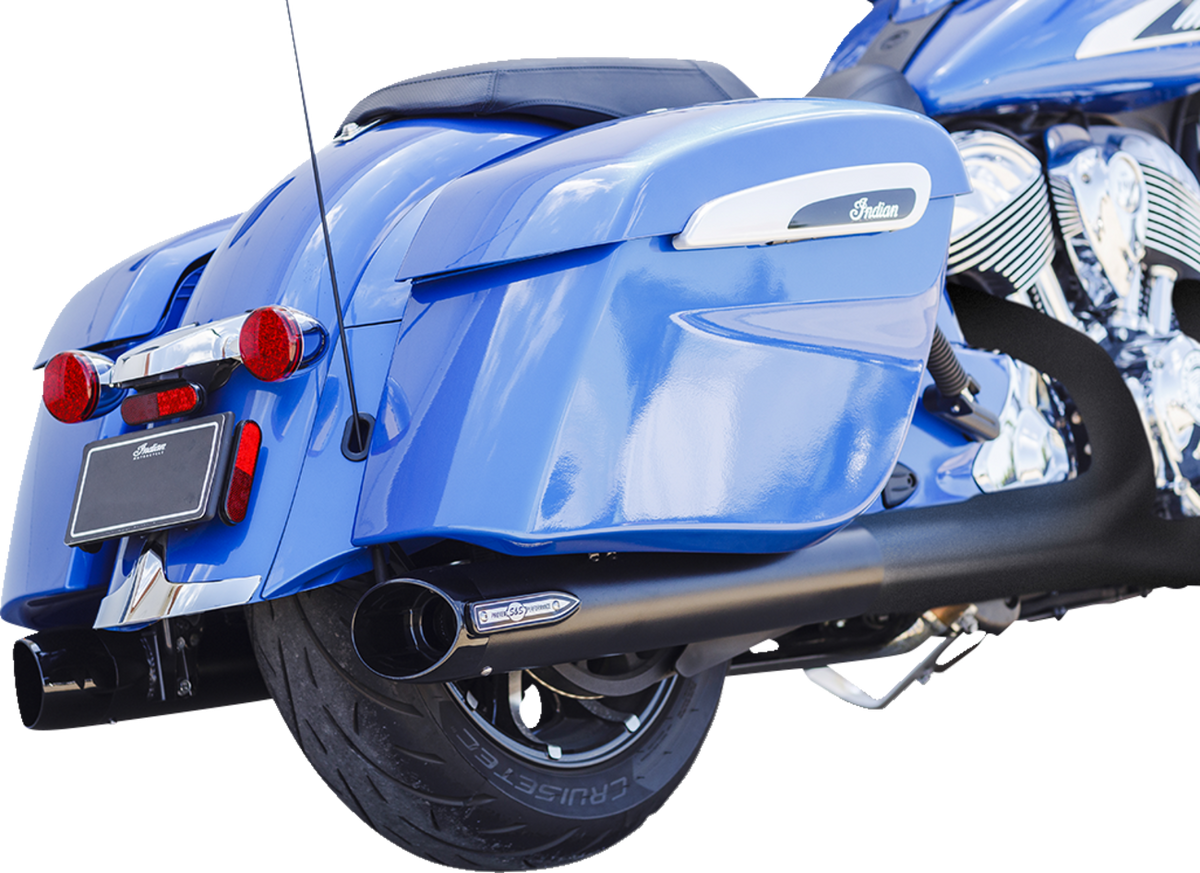 4" Broadhead Slip-On Mufflers