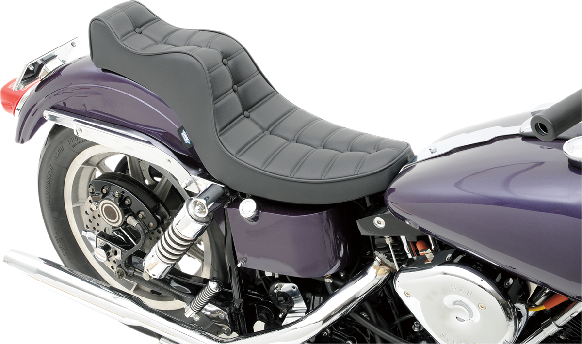 Mini King/Queen Seat - FX/FL '58-'84