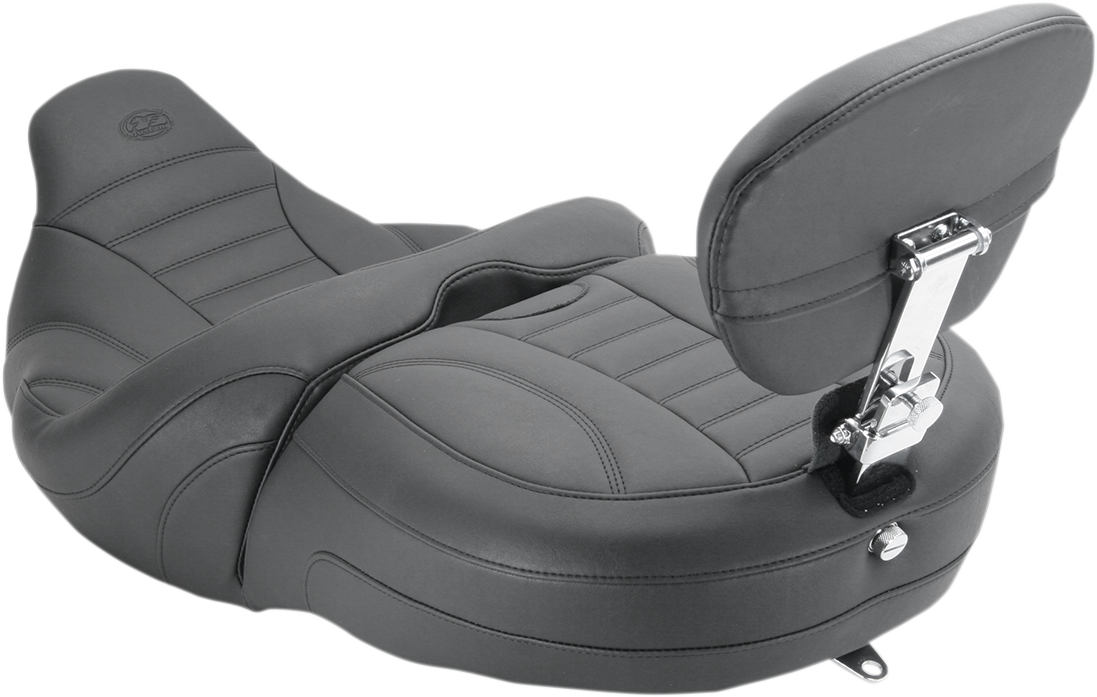 Freewheeler Vintage Seat - W/ Driver Or Passenger Backrest - FLRT/FLTRT '15-'25
