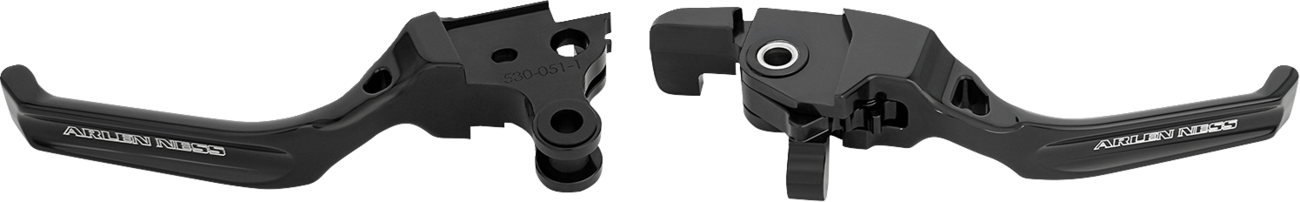 Method Lever Set - Black