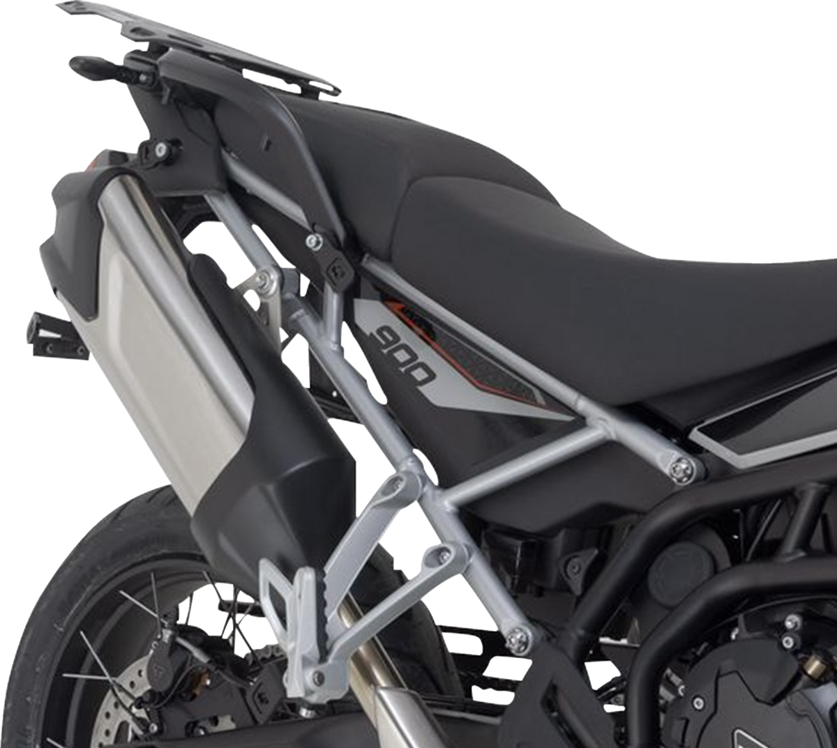 PRO Side Carrier - Triumph Tiger