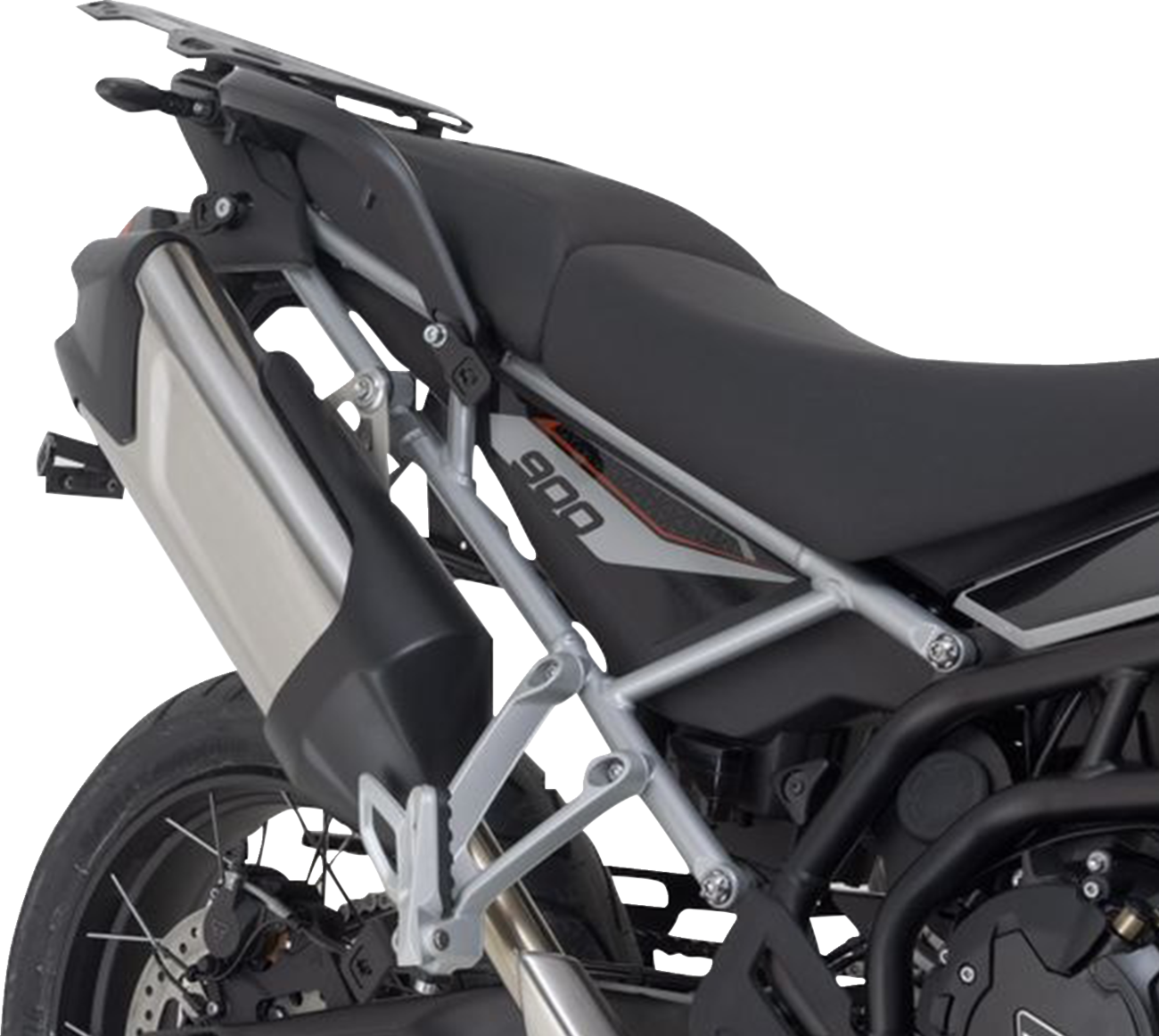 PRO Side Carrier - Triumph Tiger