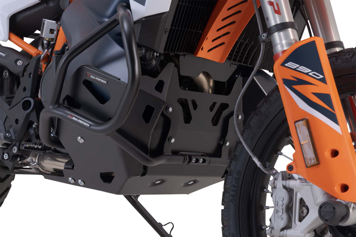 Engine Guard - Black - KTM - Adventure