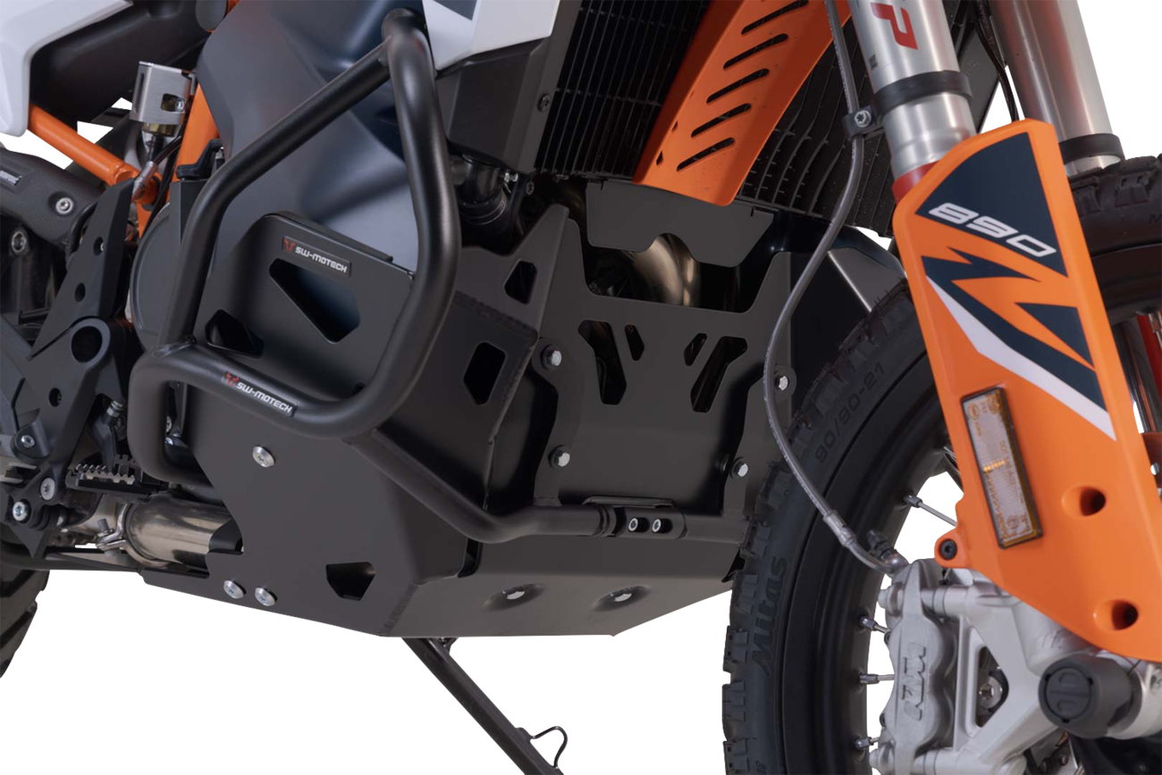 Engine Guard - Black - KTM - Adventure