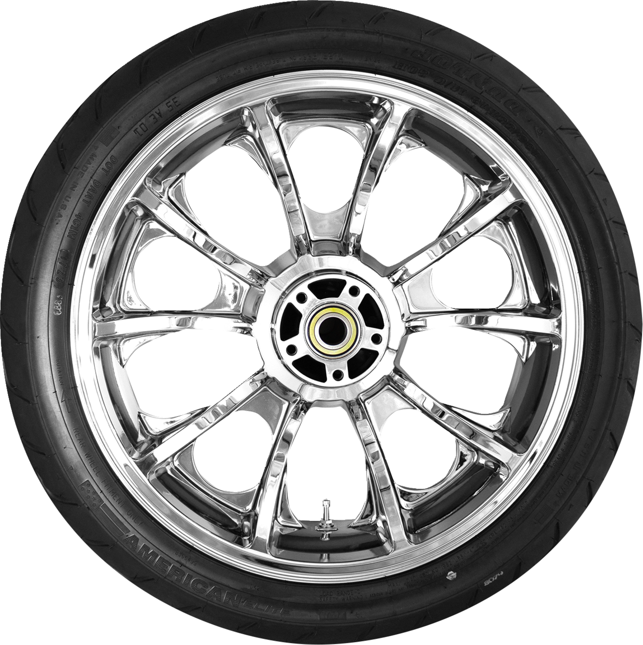 Rear Largo Wheel/Tire Combination