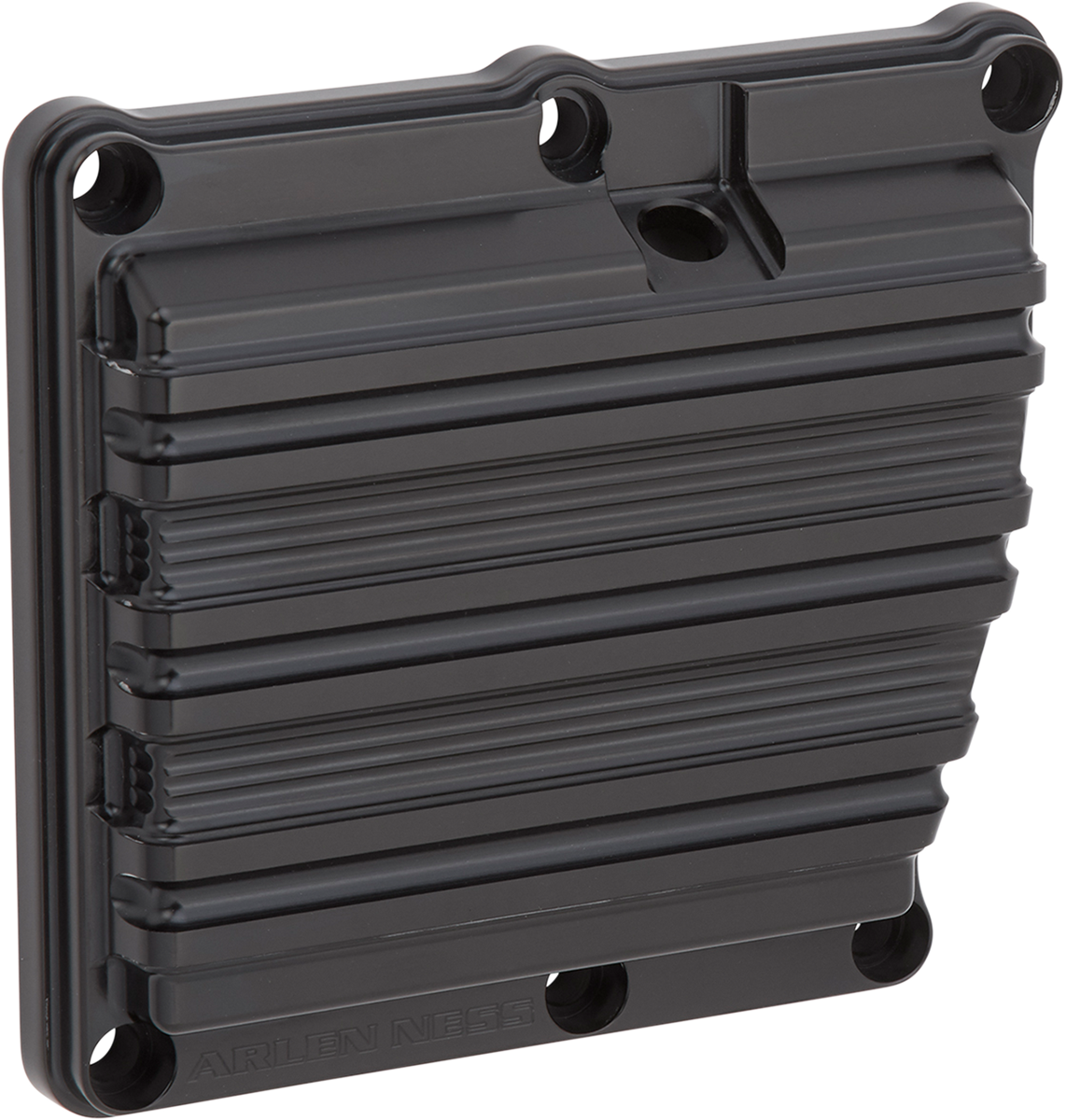 10 Gauge Transmission Cover - Black - M8