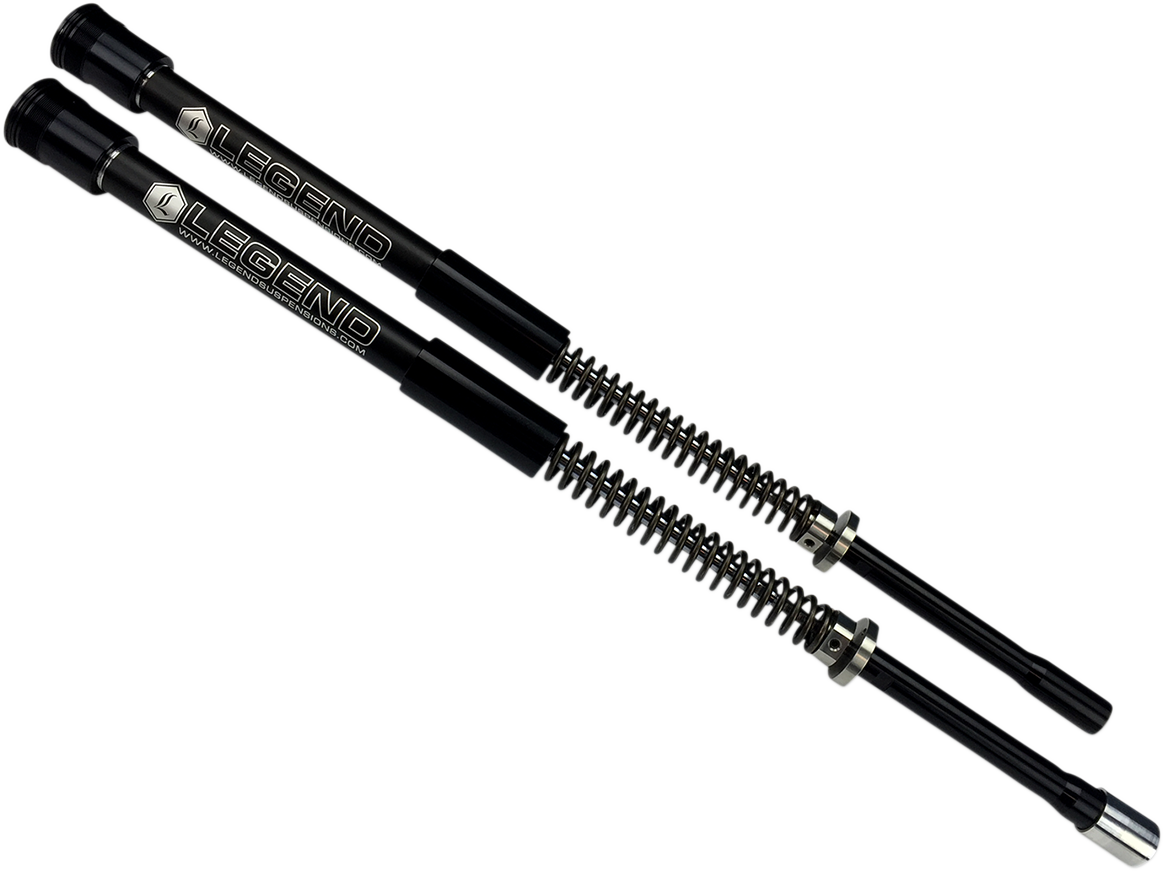 Standard AXEO Front Suspension - 49 MM - '17-'18 Trike