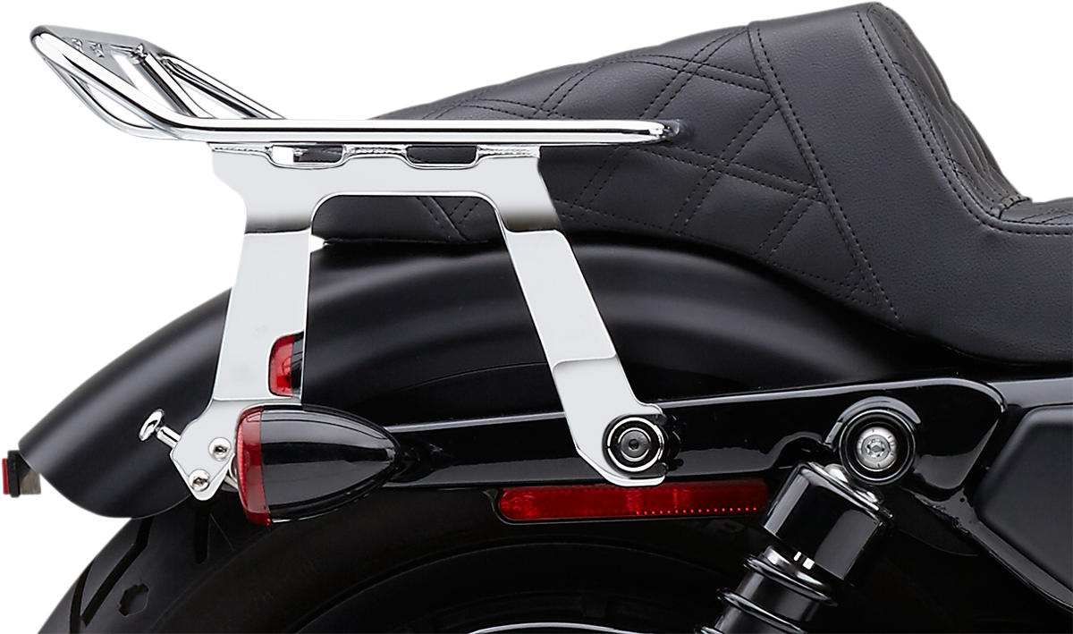 Detachable Wrap Around Rack - Chrome