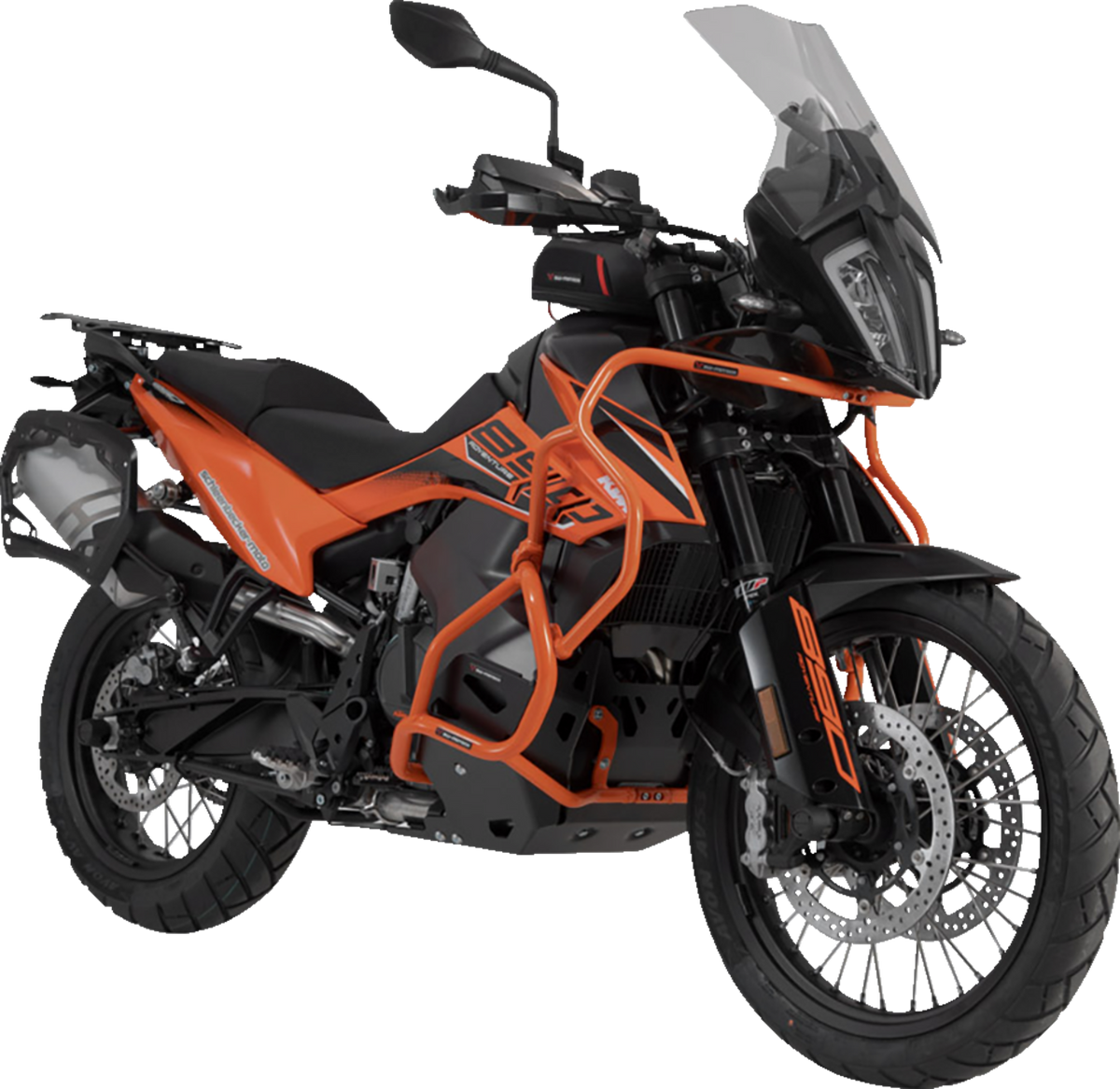 PRO Side Carrier - Left/Right - KTM - 790/890 Adventure/R | 890 SMT