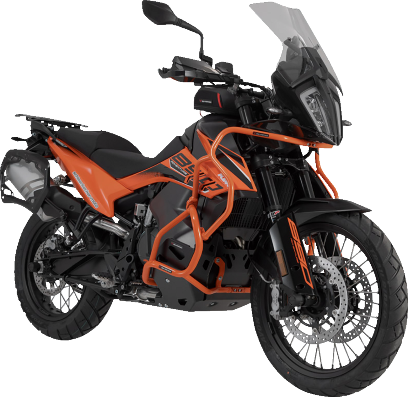 PRO Side Carrier - Left/Right - KTM - 790/890 Adventure/R | 890 SMT
