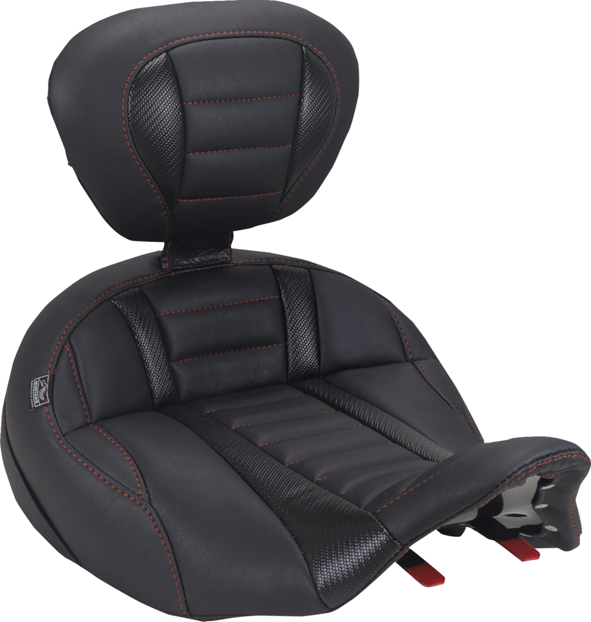 Deluxe Touring Solo Seat