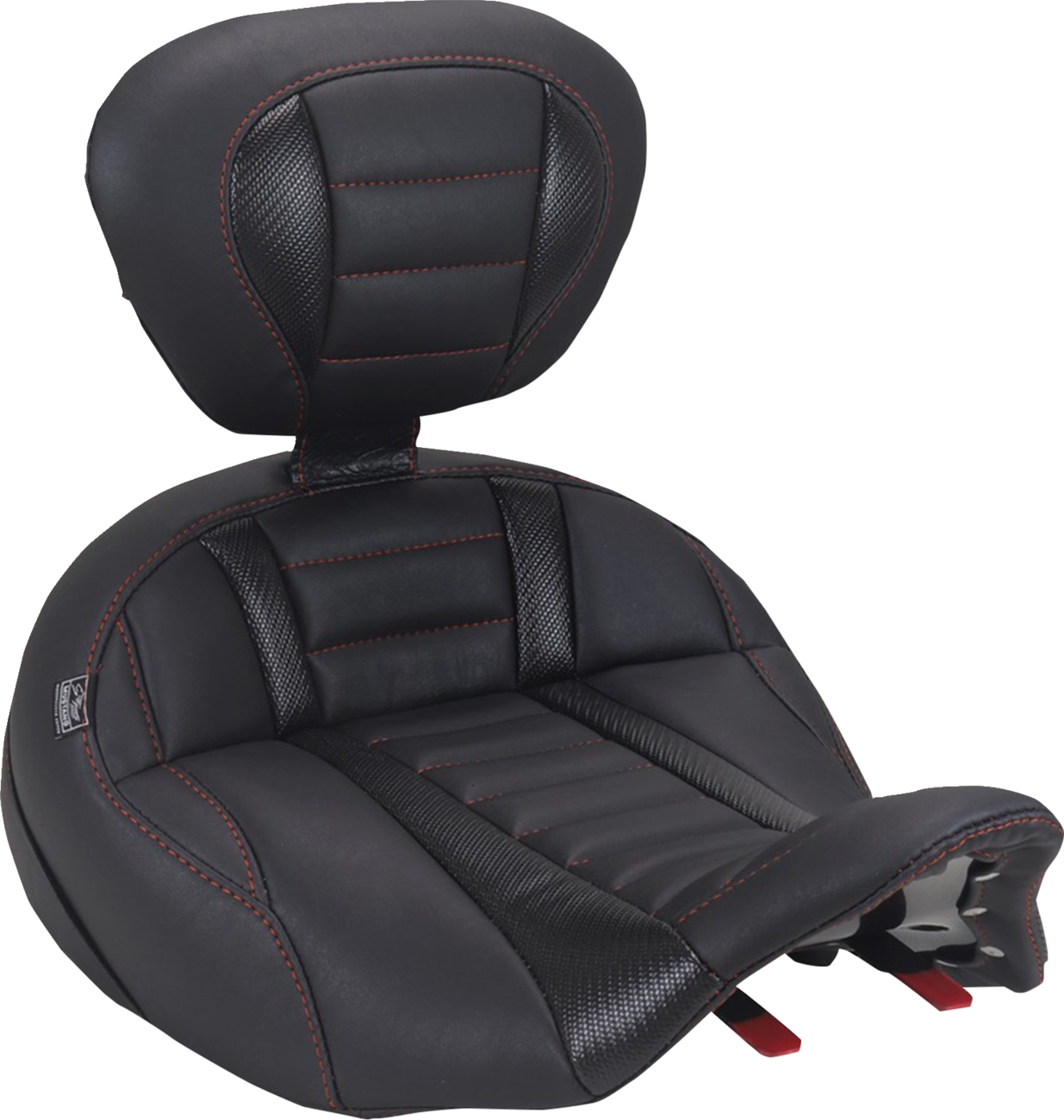 Deluxe Touring Solo Seat