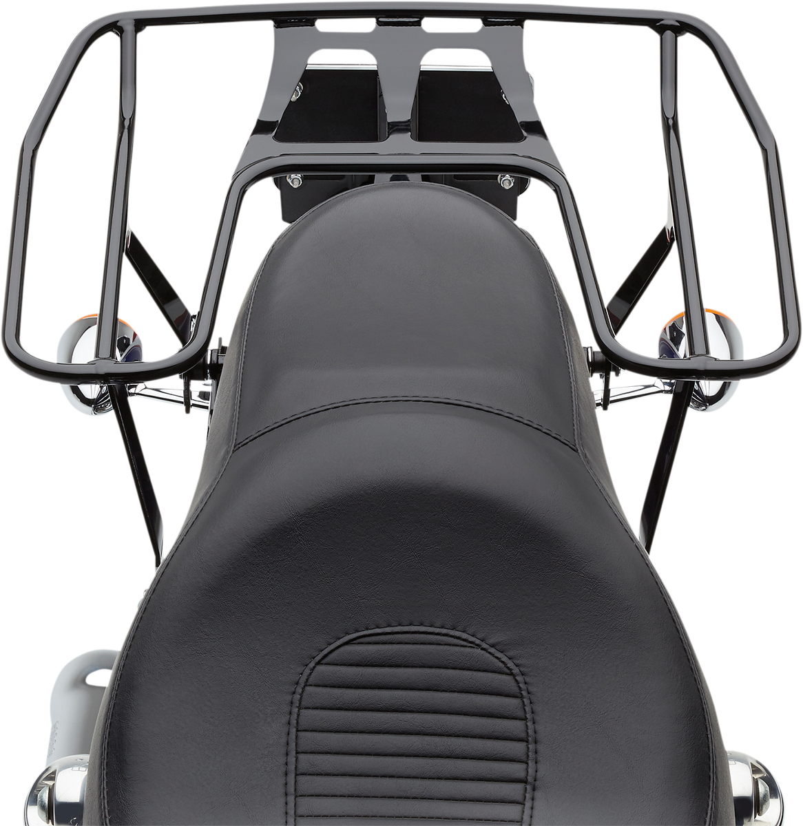 Detachable Wrap Around Rack - Black