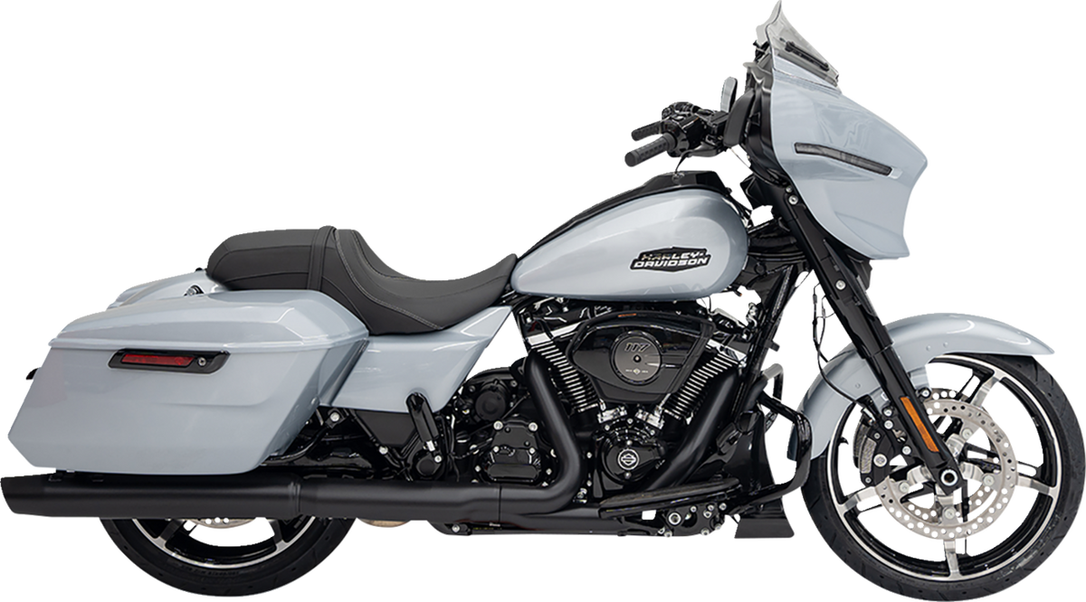 Flare® Windshield - 8" - Clear - '23-'25 FLHX