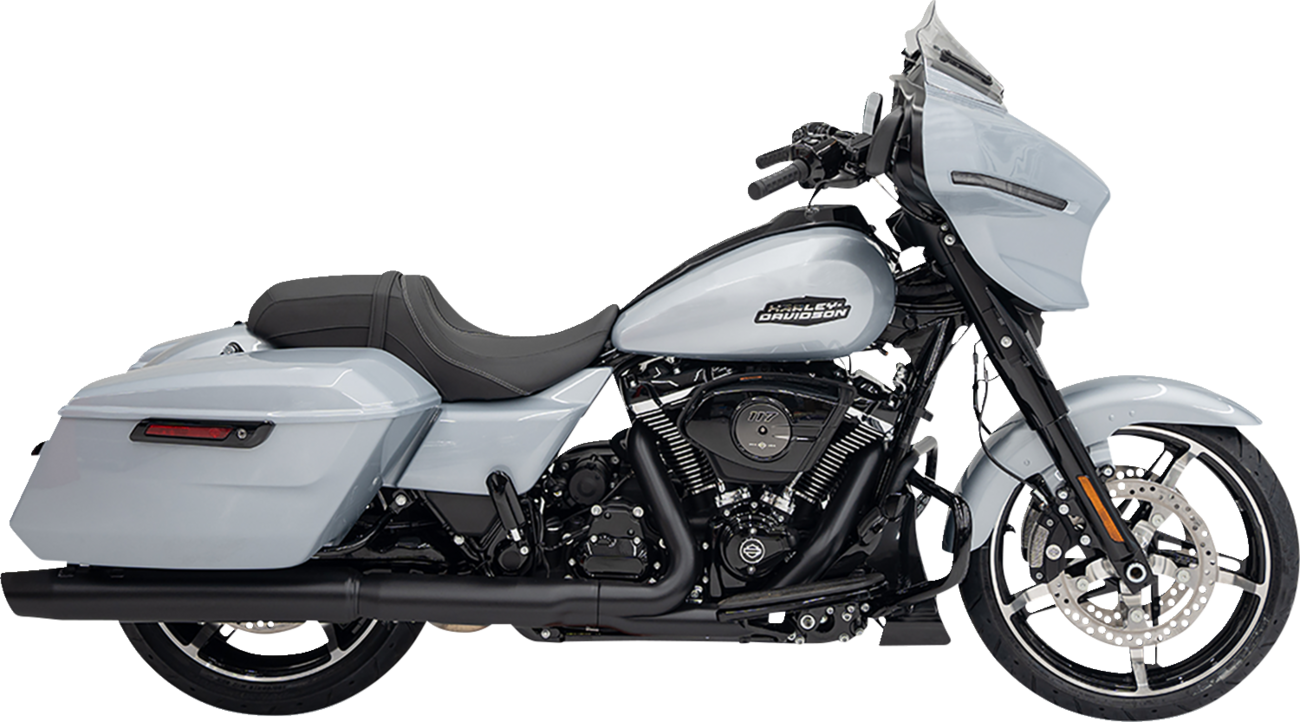 Flare® Windshield - 8" - Clear - '23-'25 FLHX