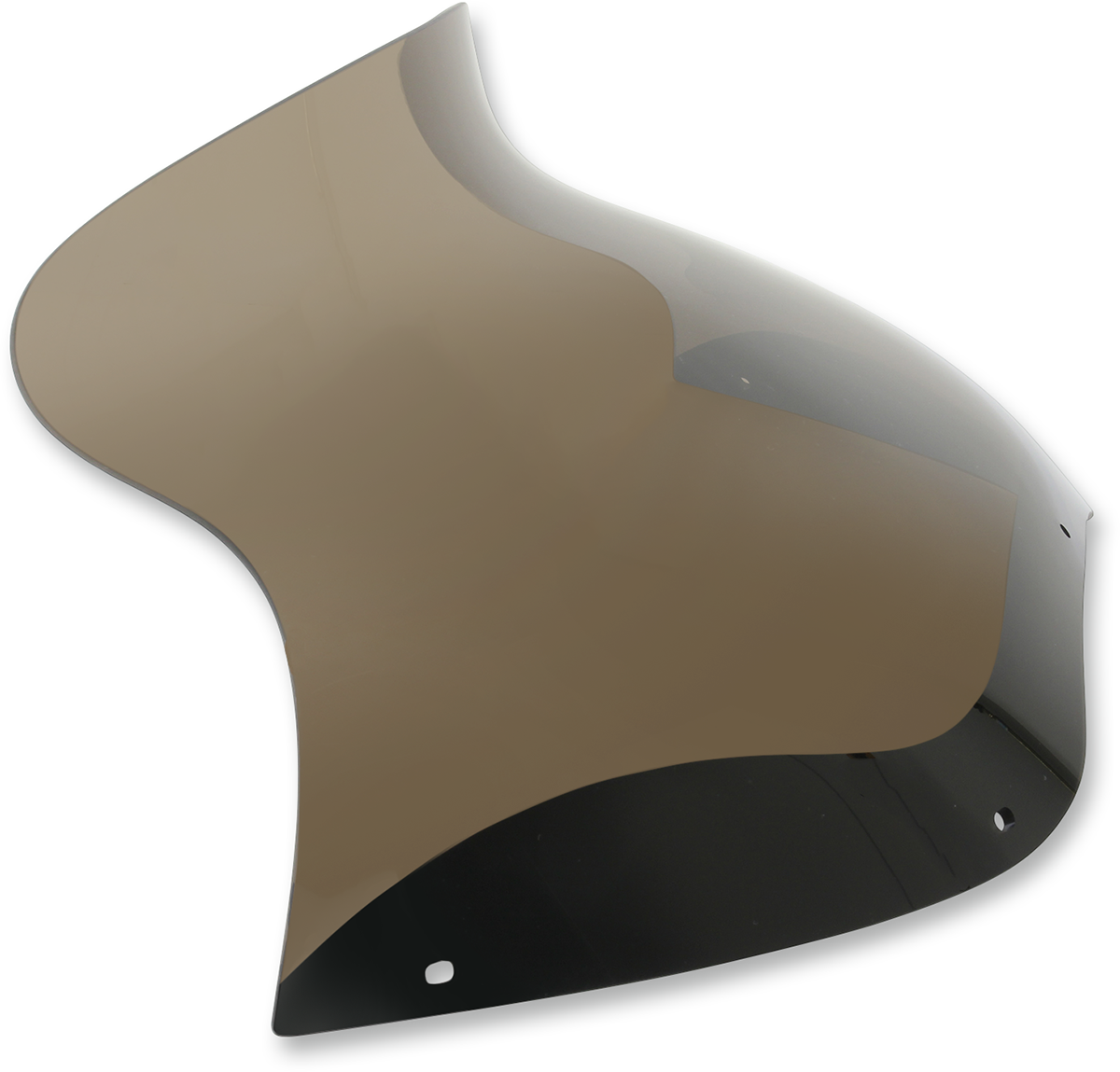 Spoiler Windshield - 8-1/2" - Smoke - '98-'13 FLTR
