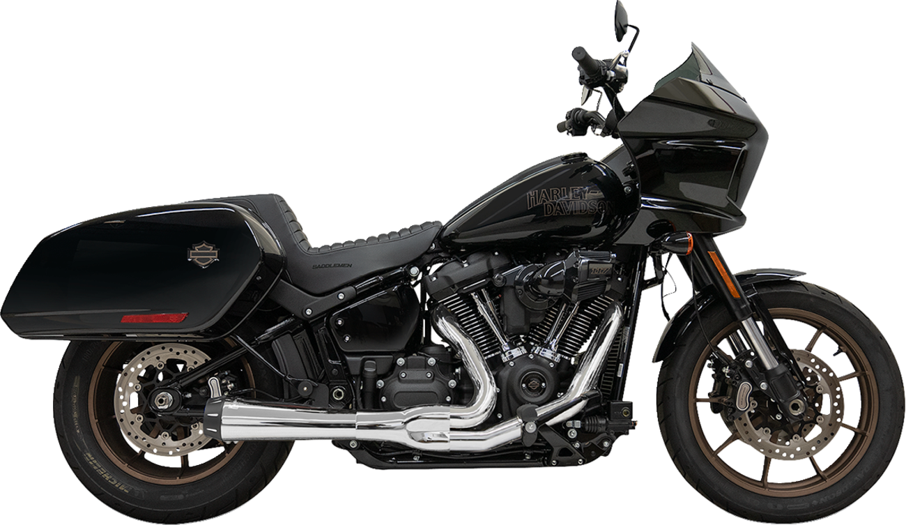 2-Into-1 Road Rage III Exhaust System
