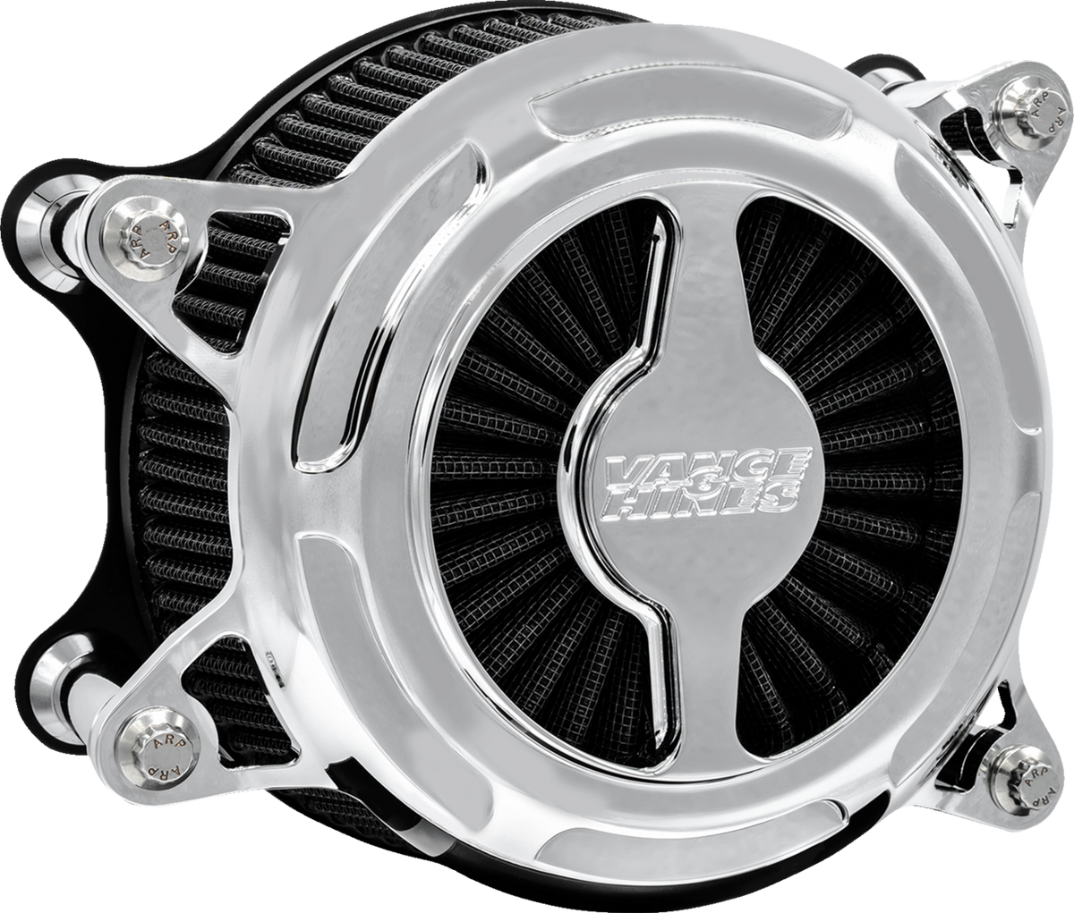 VO2 Blade Air Intake - Chrome