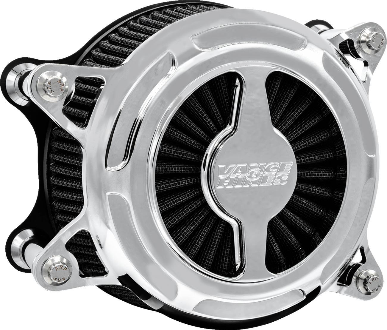 VO2 Blade Air Intake - Chrome
