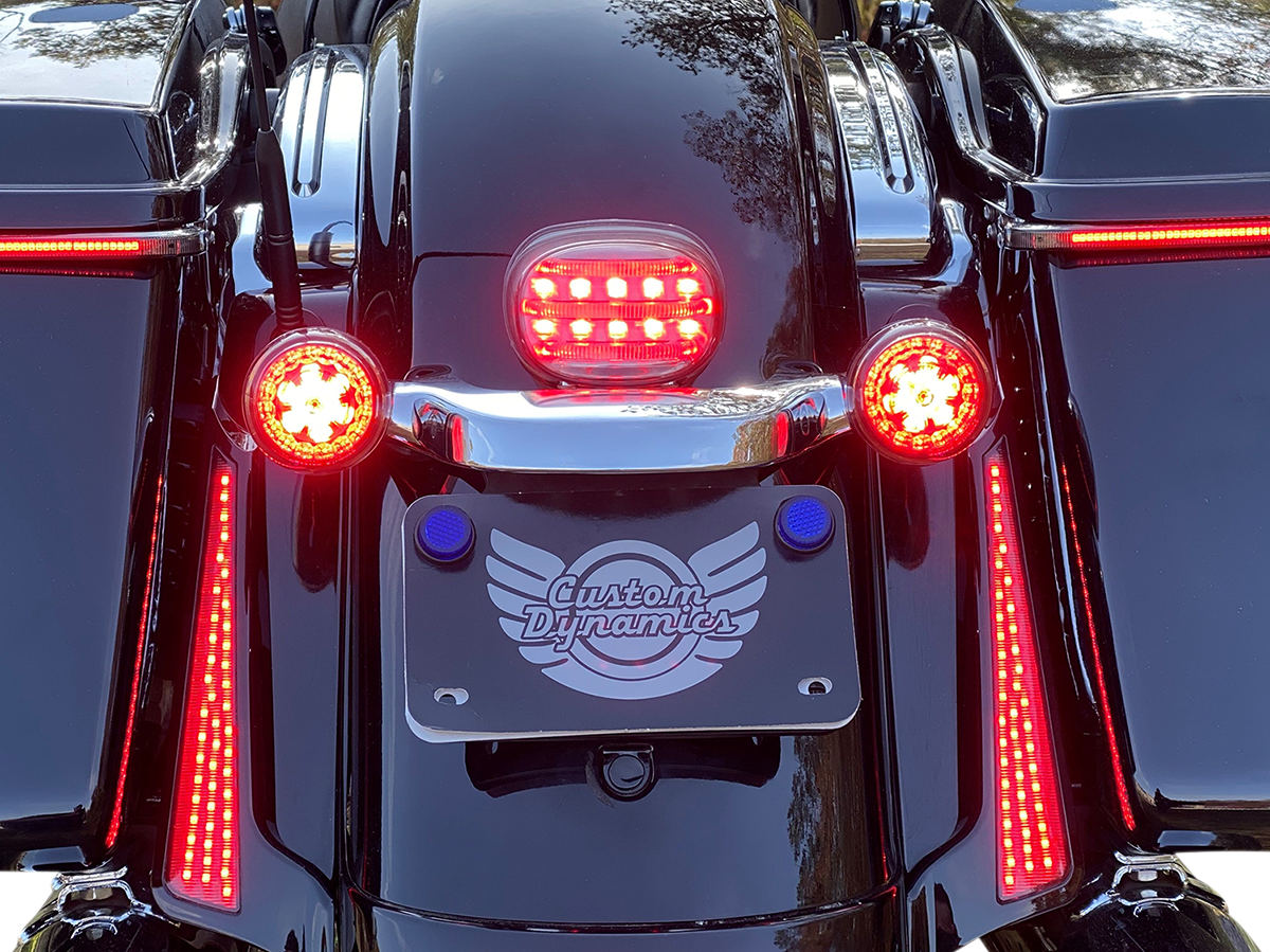 ProBEAM® Mini Add-On Tail Light - Smoke - '14-'25