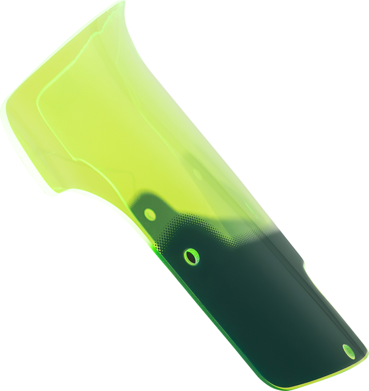 Windshield - 9" - Green Ice - Chieftain PowerPlus/Roadmaster PowerPlus