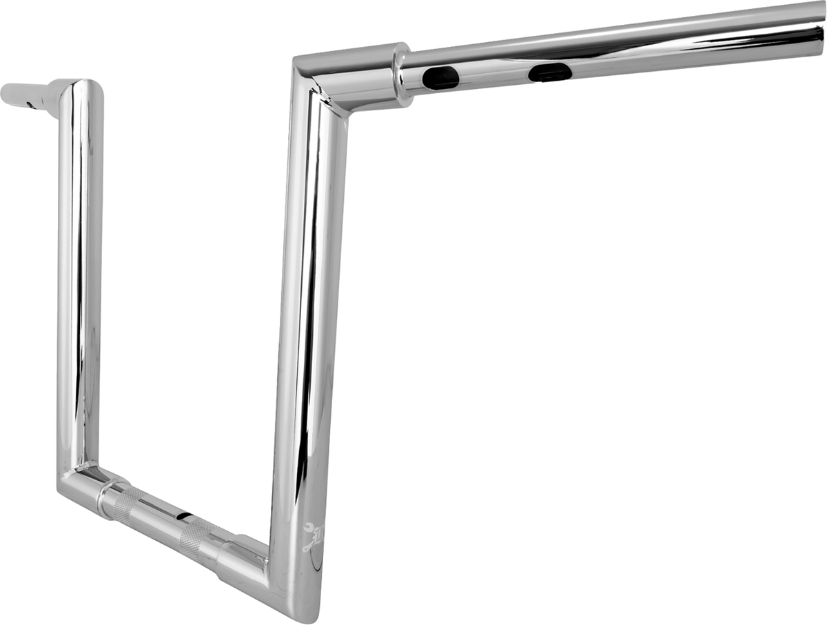 Jason Handlebar - Touring - 14" - Chrome