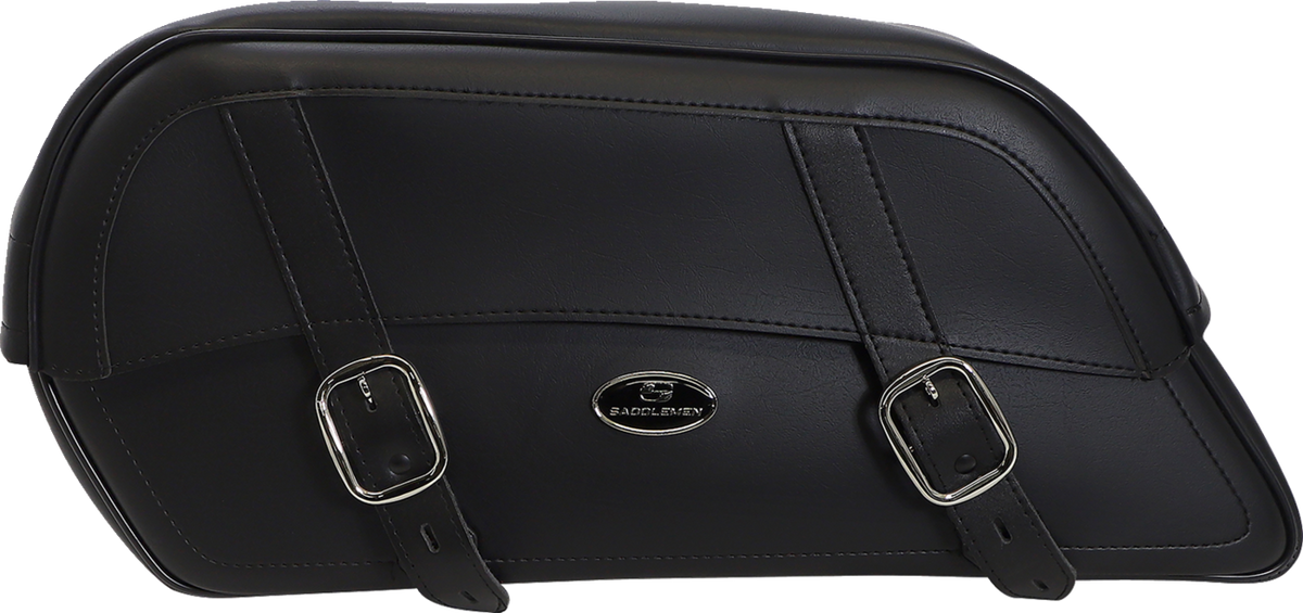 Drifter™ Slant Saddlebags - Extra Jumbo