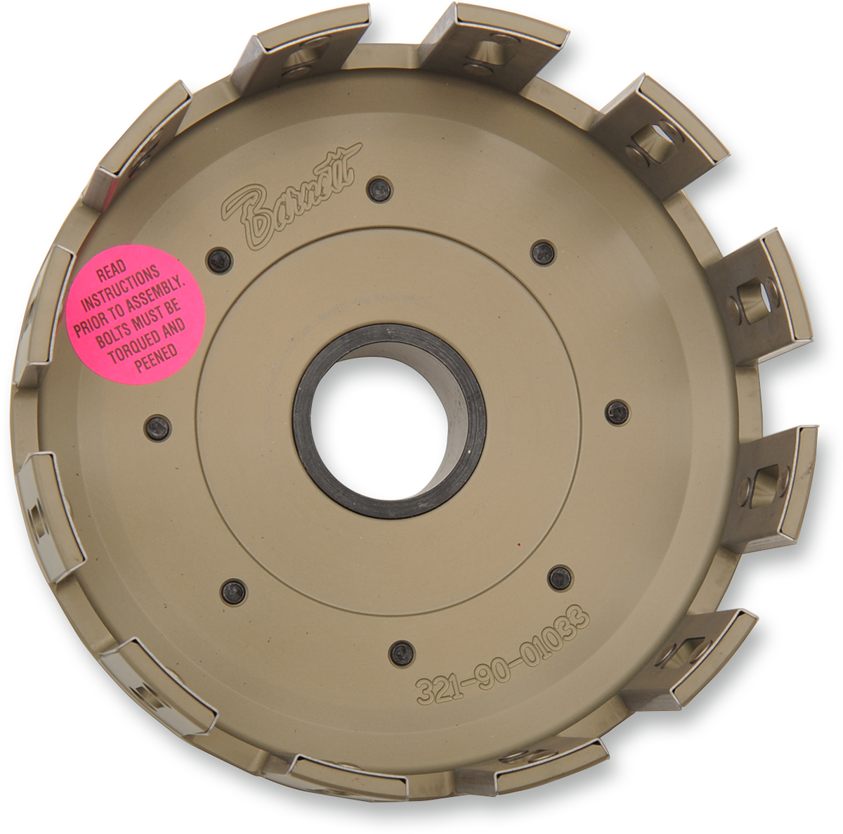 Clutch Basket - YZ 125/X