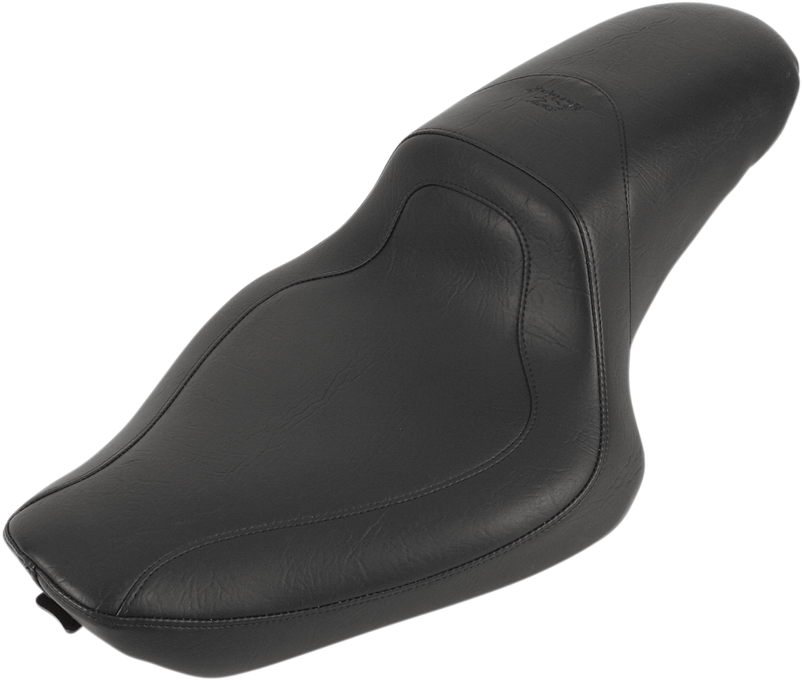 Seat - Fastback™ - Stitched - Black - XLC '04-'21